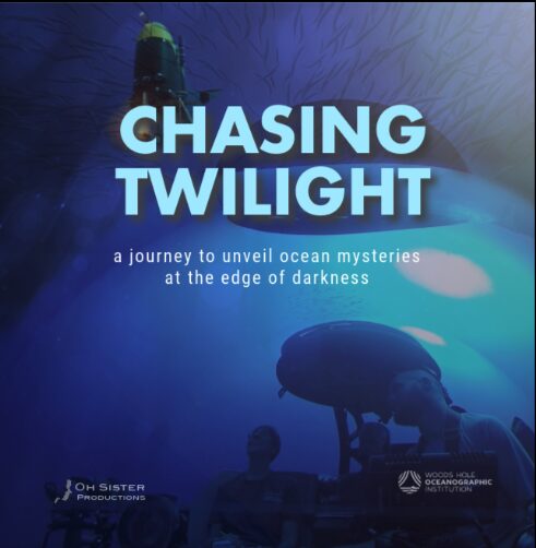 Chasing Twilight